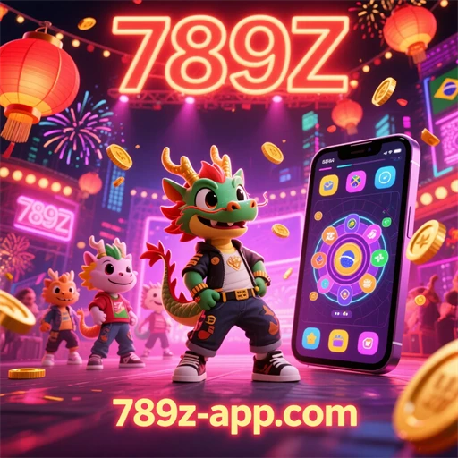Descubra os Emocionantes Jackpots do 789z App