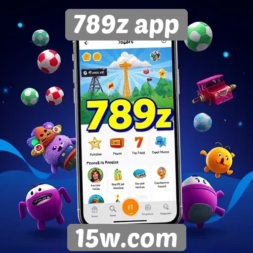 Impacto do 789z app na indústria de jogos