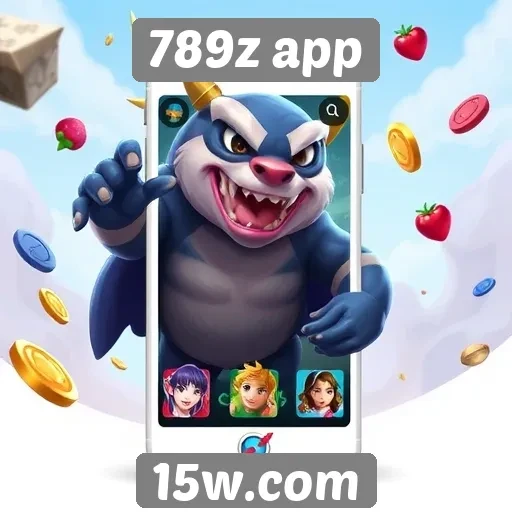 Principais jogos disponíveis no 789z app