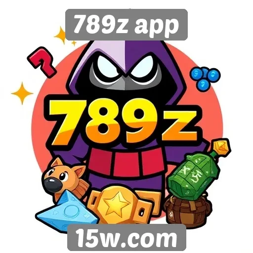 Variedade de jogos disponíveis no 789z app